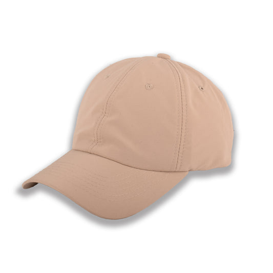 Plain Waterproof Baseball Caps