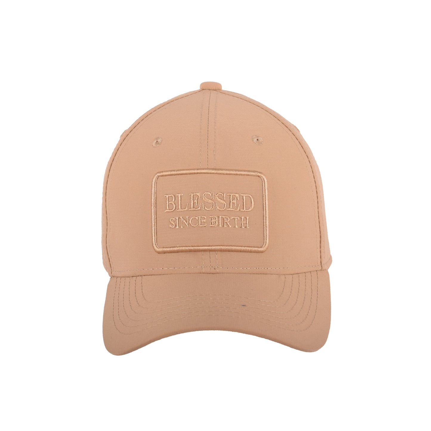 Blessed Since Birth Embroidered Baseball Caps