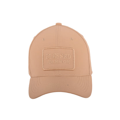 Blessed Since Birth Embroidered Baseball Caps