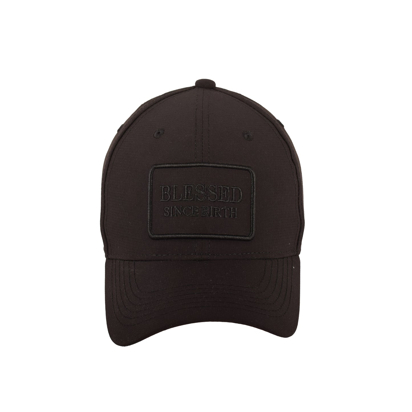 Blessed Since Birth Embroidered Baseball Caps