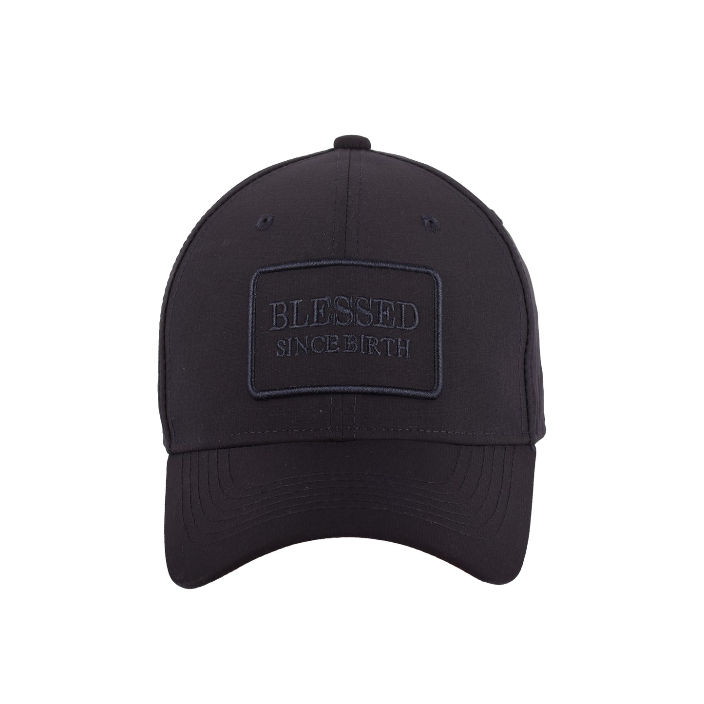 Blessed Since Birth Embroidered Baseball Caps
