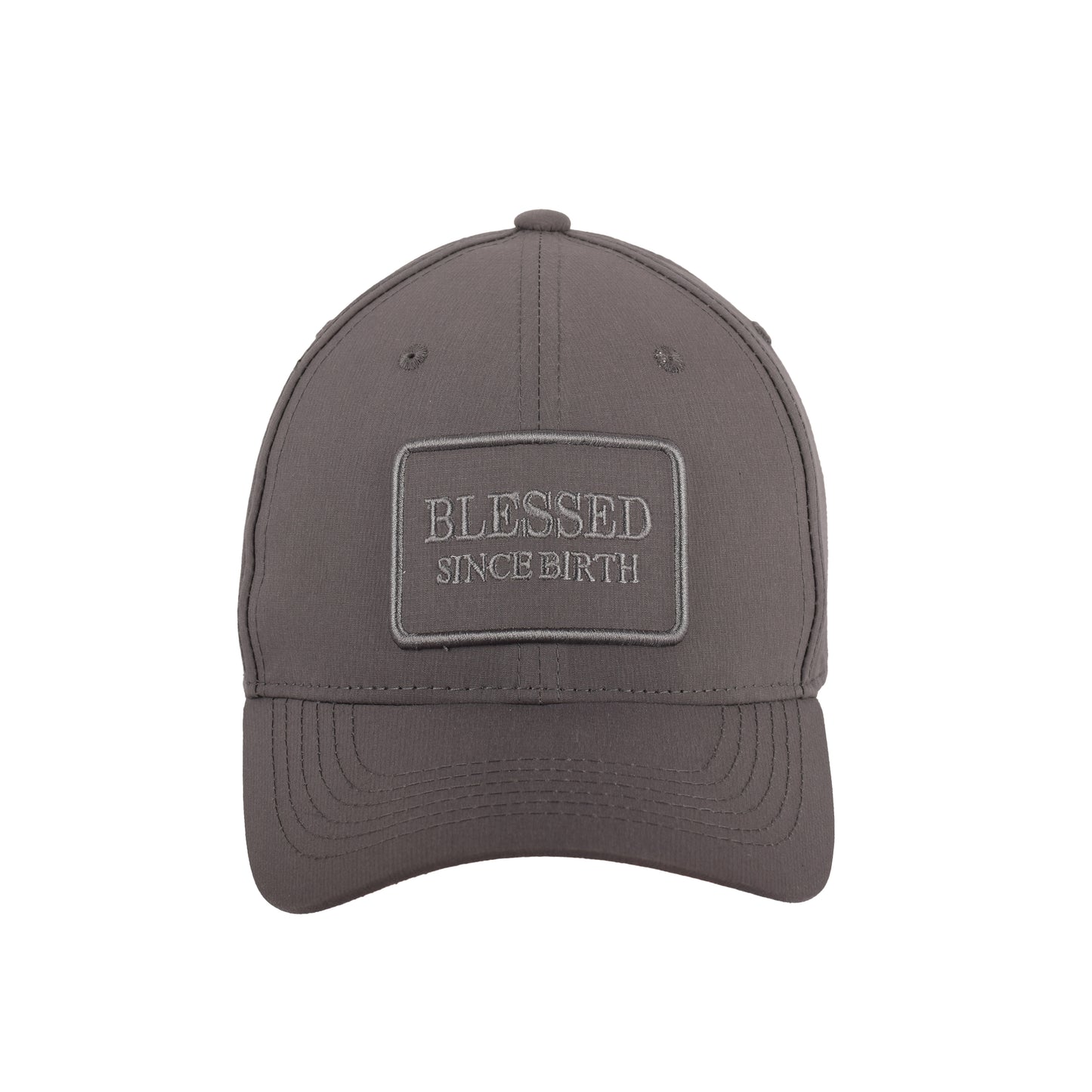 Blessed Since Birth Embroidered Baseball Caps