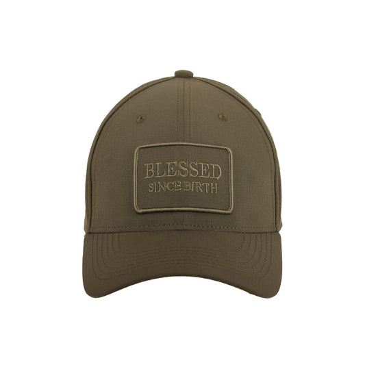 Blessed Since Birth Embroidered Baseball Caps