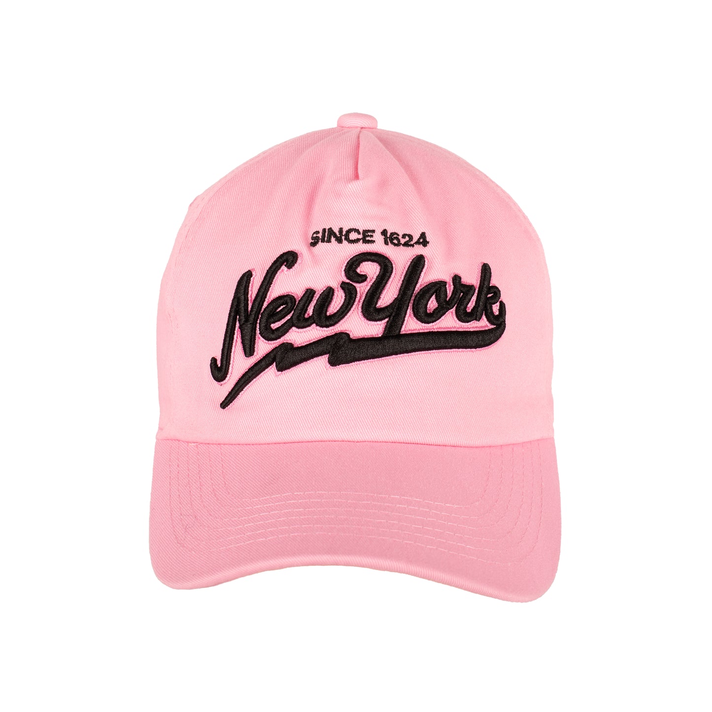Classic New York Signature Embroidered Baseball Cap