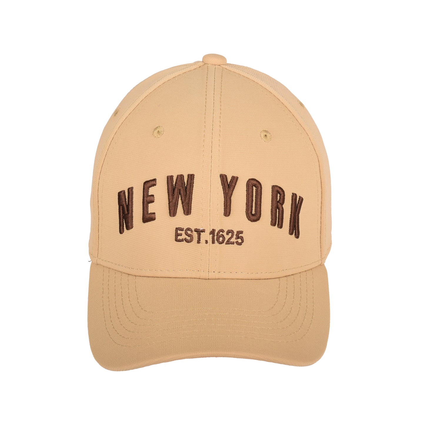 New York EST.1625 Embroidered Baseball Cap