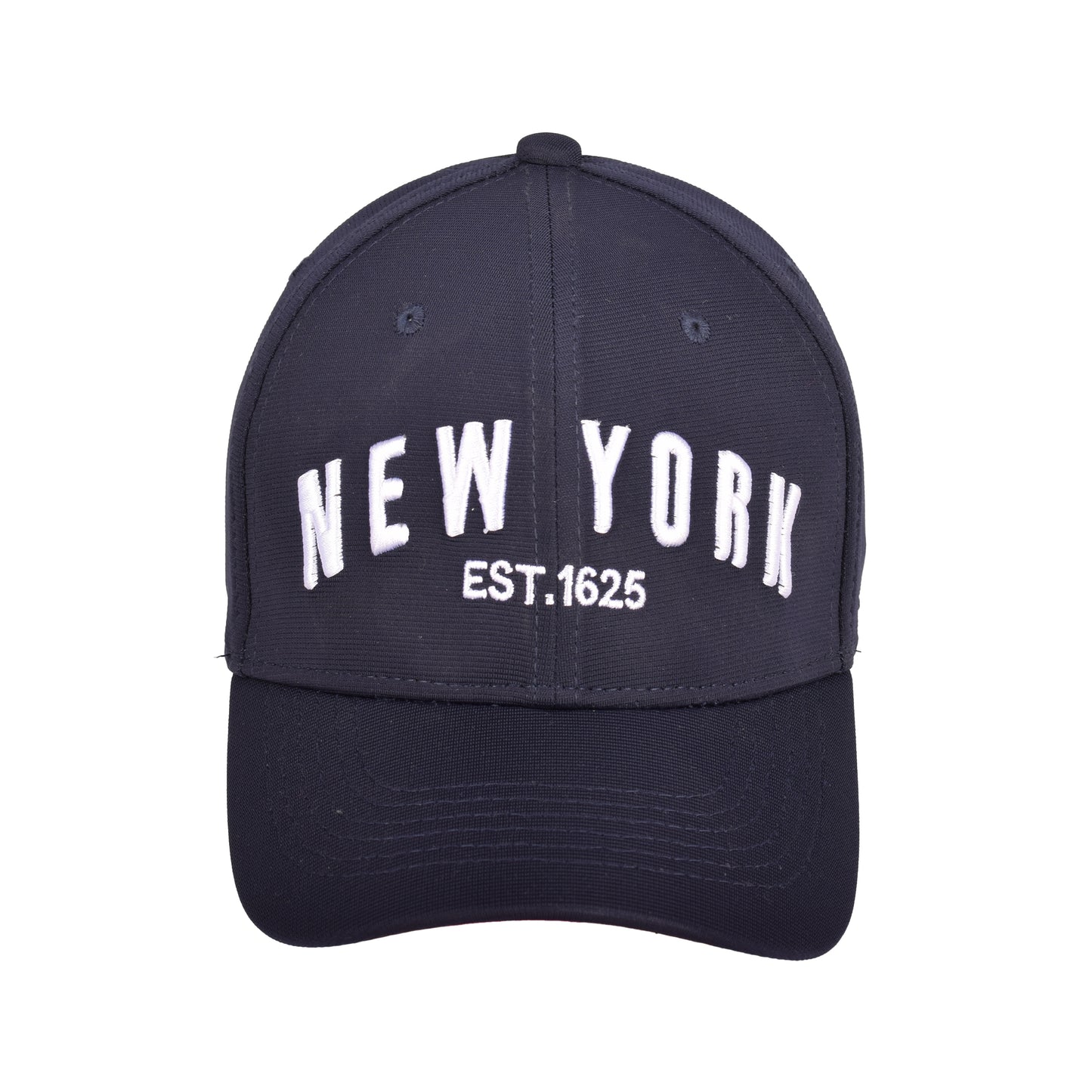 New York EST.1625 Embroidered Baseball Cap