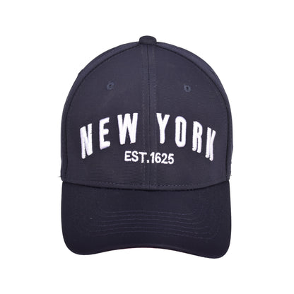 New York EST.1625 Embroidered Baseball Cap