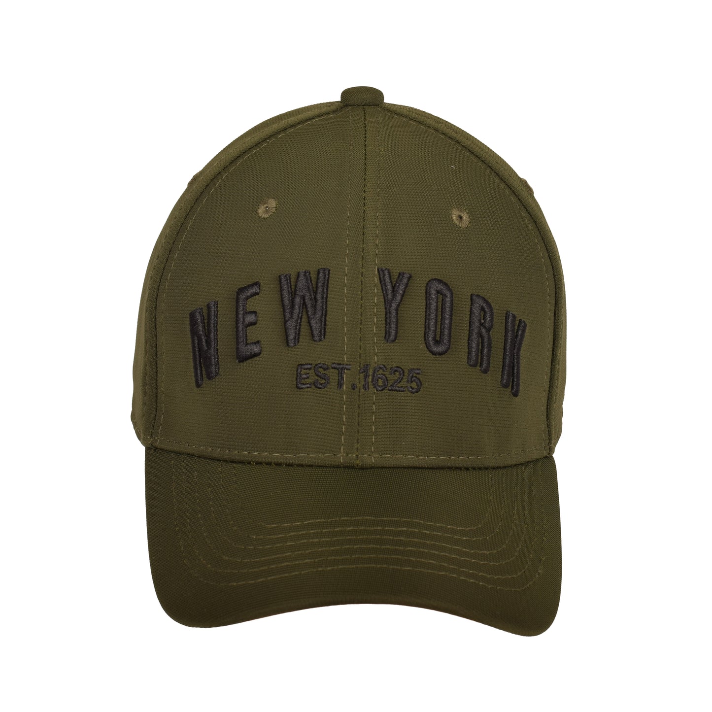 New York EST.1625 Embroidered Baseball Cap