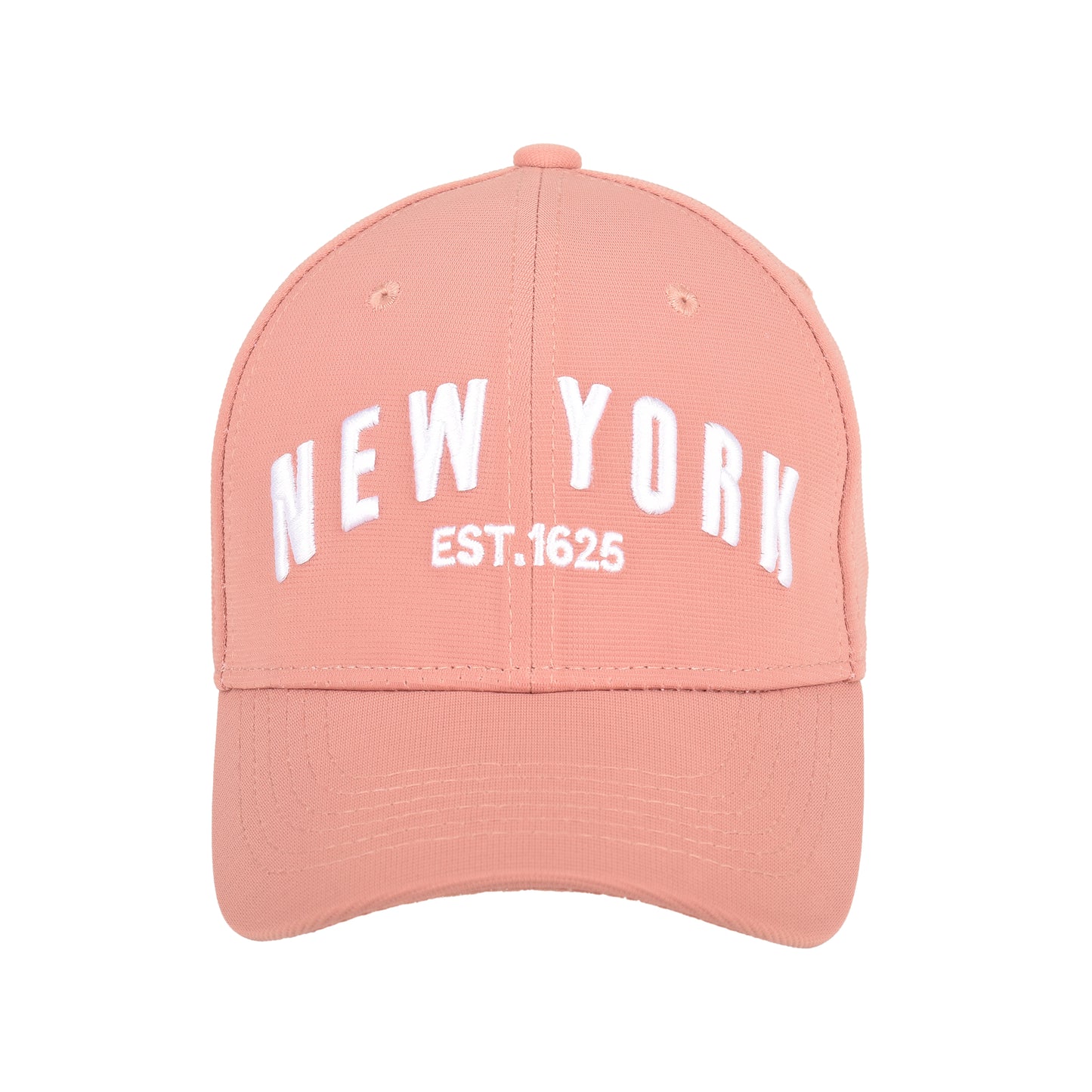 New York EST.1625 Embroidered Baseball Cap