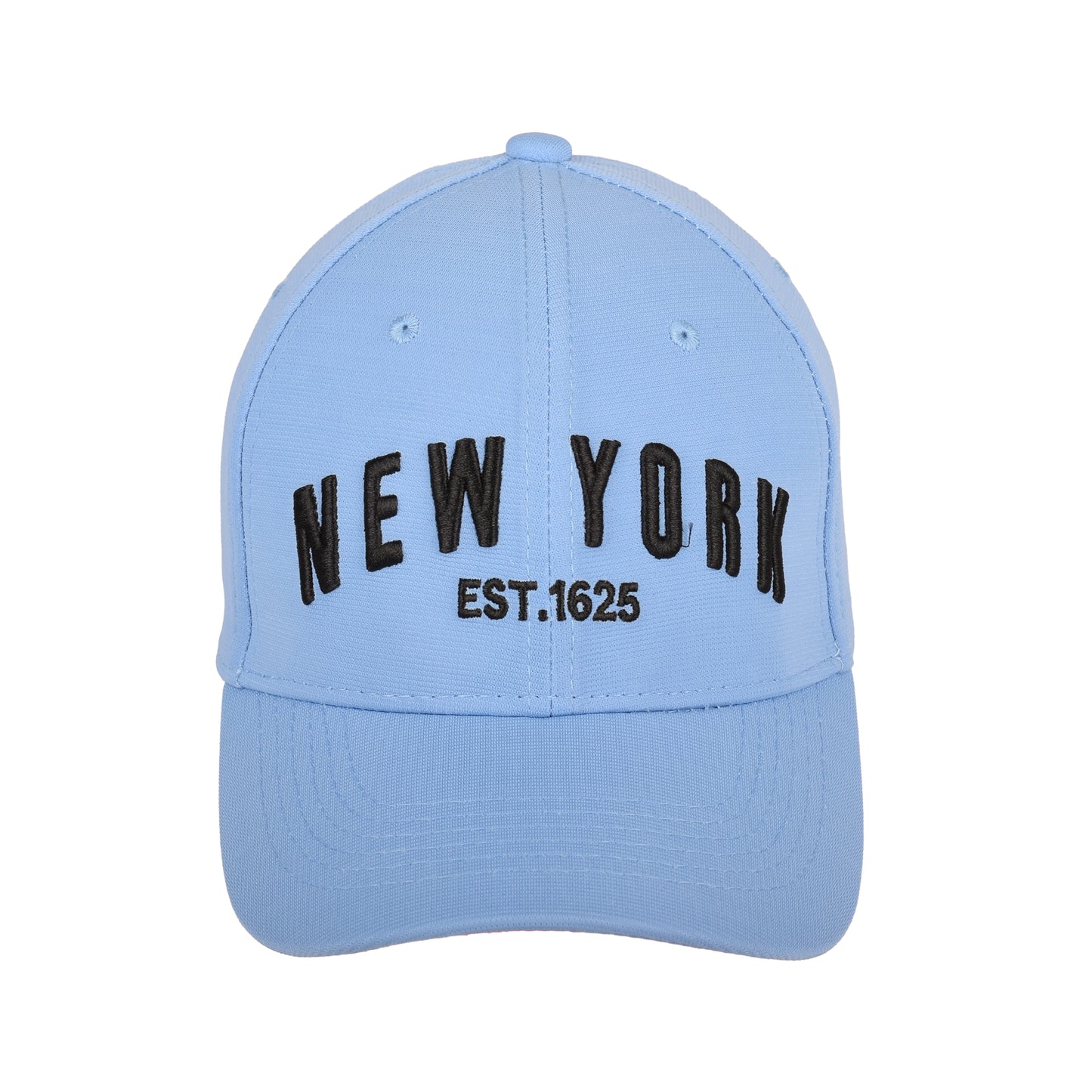 New York EST.1625 Embroidered Baseball Cap