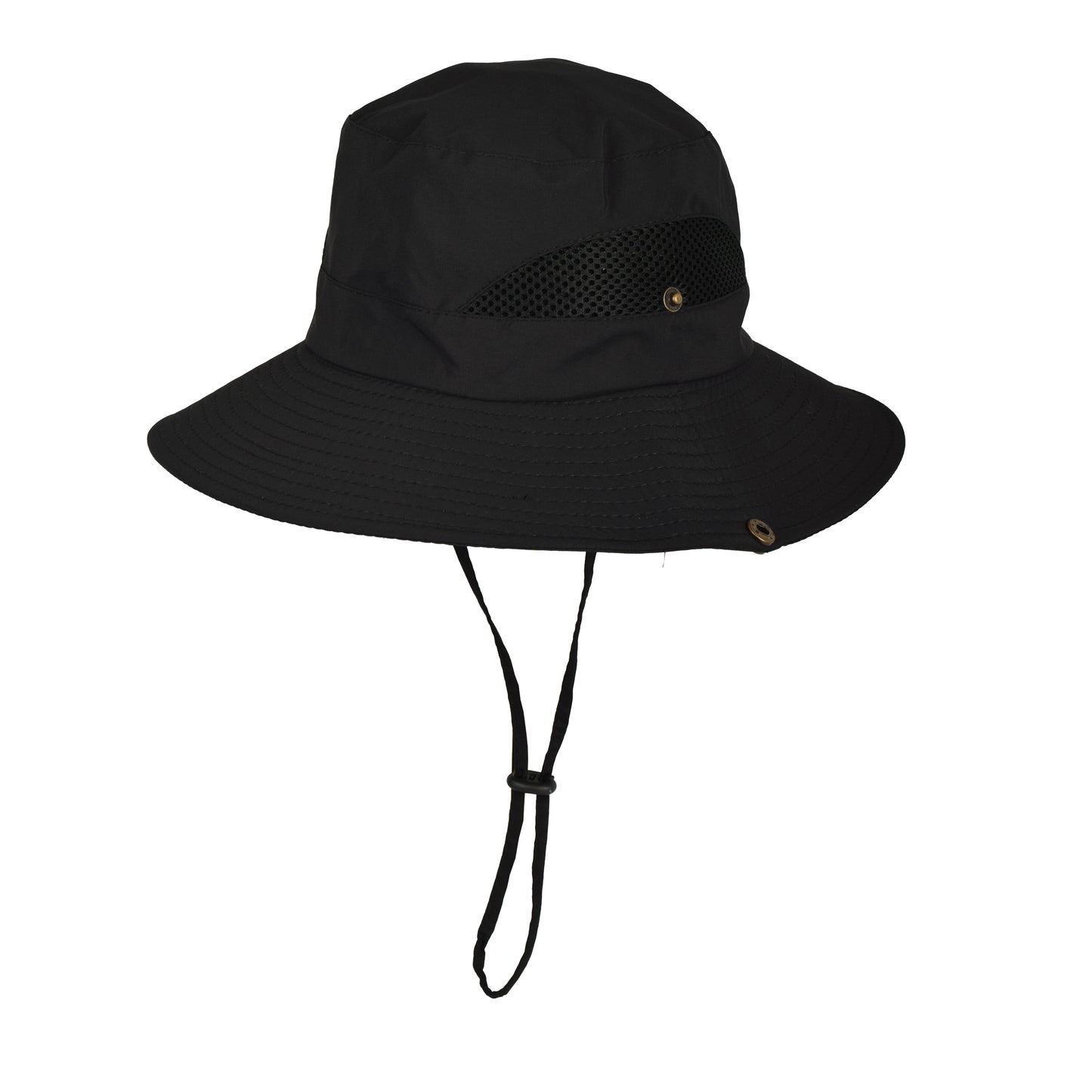 Outdoor Safari Boonie Hat with Mesh Ventilation - MHT-41