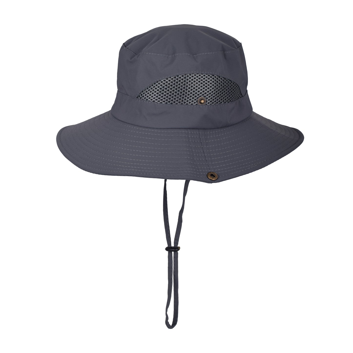 Outdoor Safari Boonie Hat with Mesh Ventilation - MHT-41