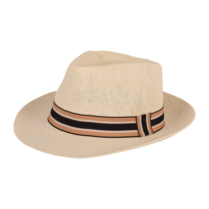 Unisex Adjustable Panama Hat MHT-51