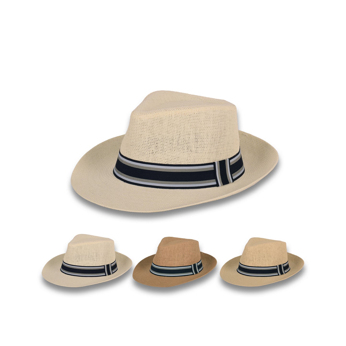 Unisex Adjustable Panama Hat MHT-53
