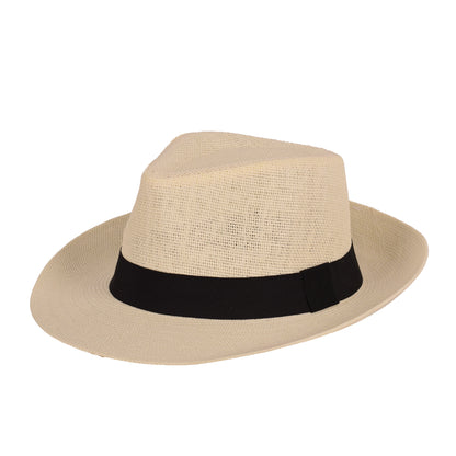 Unisex Adjustable Panama Hat MHT-55
