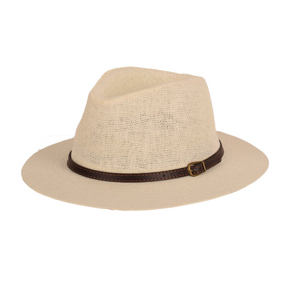 Unisex Adjustable Panama Hat MHT-57