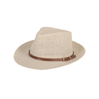 Unisex Adjustable Panama Hat MHT-58