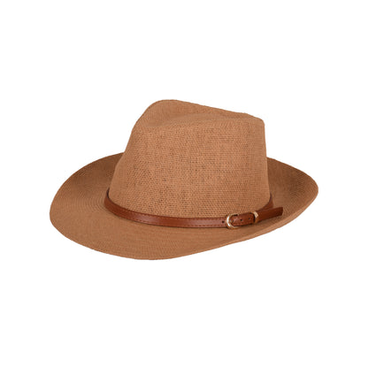 Unisex Adjustable Panama Hat MHT-58