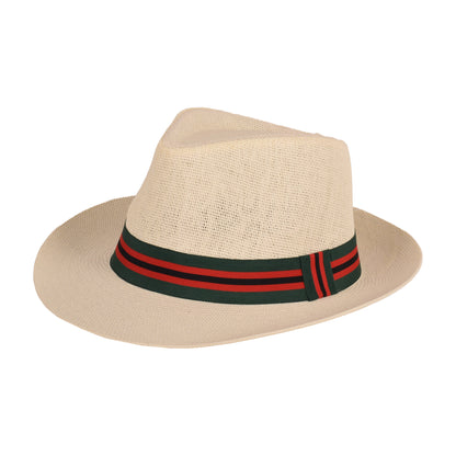 Unisex Adjustable Panama Hat MHT-59