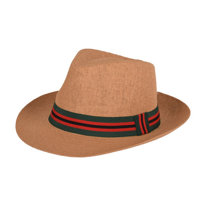 Unisex Adjustable Panama Hat MHT-59