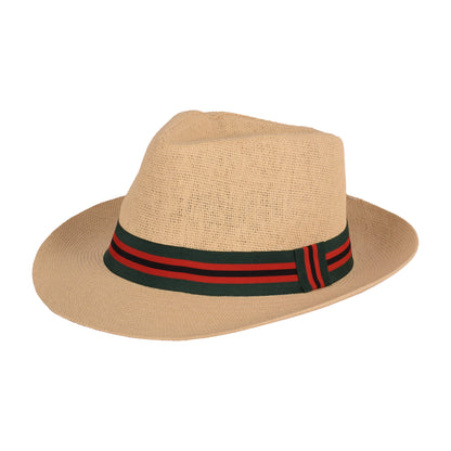 Unisex Adjustable Panama Hat MHT-59