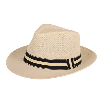 Unisex Adjustable Panama Hat MHT-60