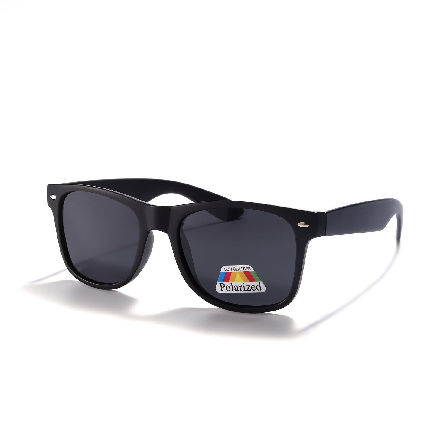Royal Stallion Polarised Wayfarer Sunglasses SUNGLA-13 (12 Units)
