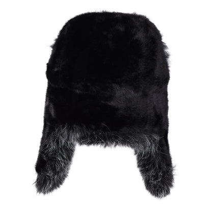 Royal Stallion Plush Heavy Fur Trapper Hat