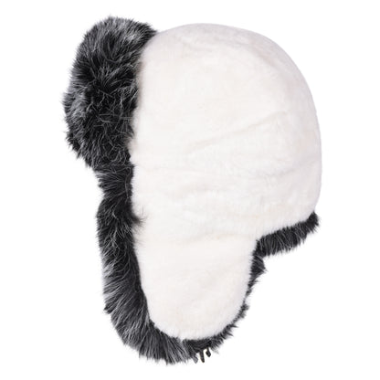 Royal Stallion Plush Heavy Fur Trapper Hat