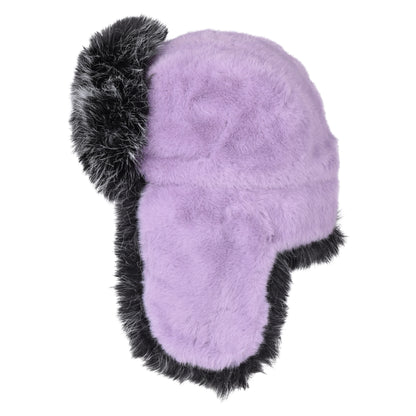 Royal Stallion Plush Heavy Fur Trapper Hat