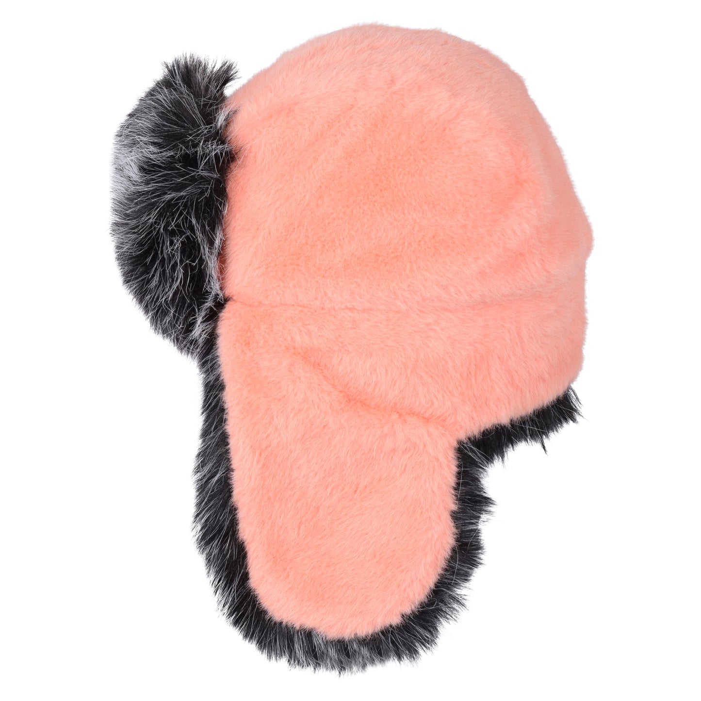 Royal Stallion Plush Heavy Fur Trapper Hat