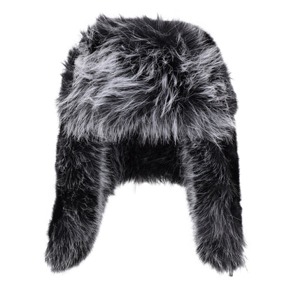 Royal Stallion Plush Heavy Fur Trapper Hat