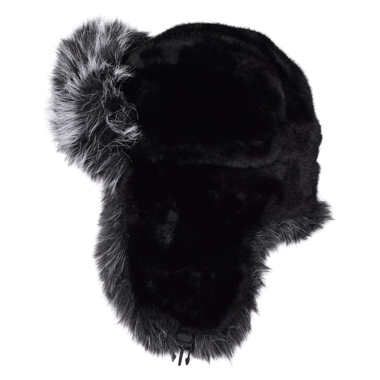 Royal Stallion Plush Heavy Fur Trapper Hat
