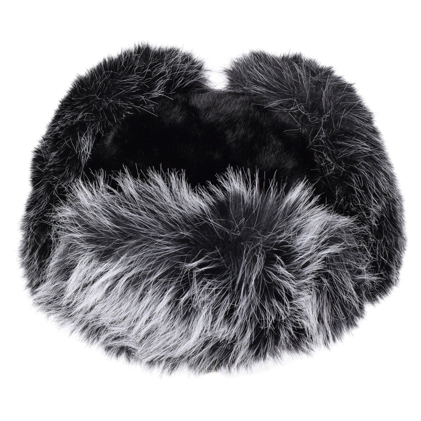 Royal Stallion Plush Heavy Fur Trapper Hat