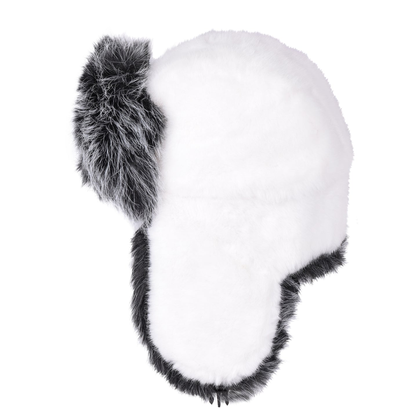 Royal Stallion Plush Heavy Fur Trapper Hat