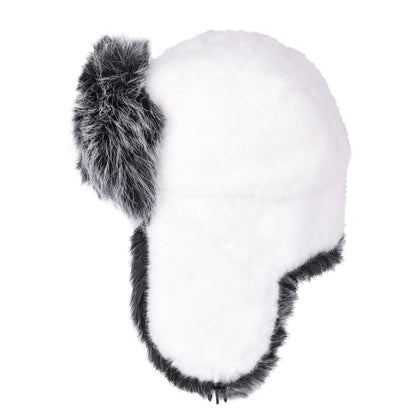 Royal Stallion Plush Heavy Fur Trapper Hat