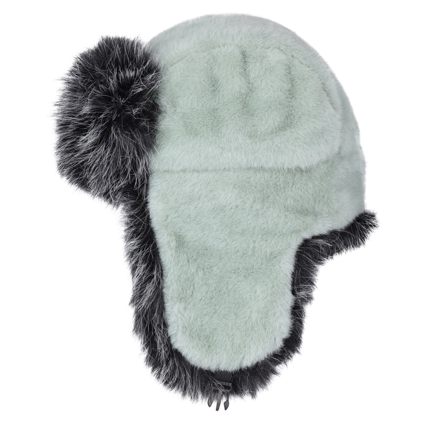 Royal Stallion Plush Heavy Fur Trapper Hat