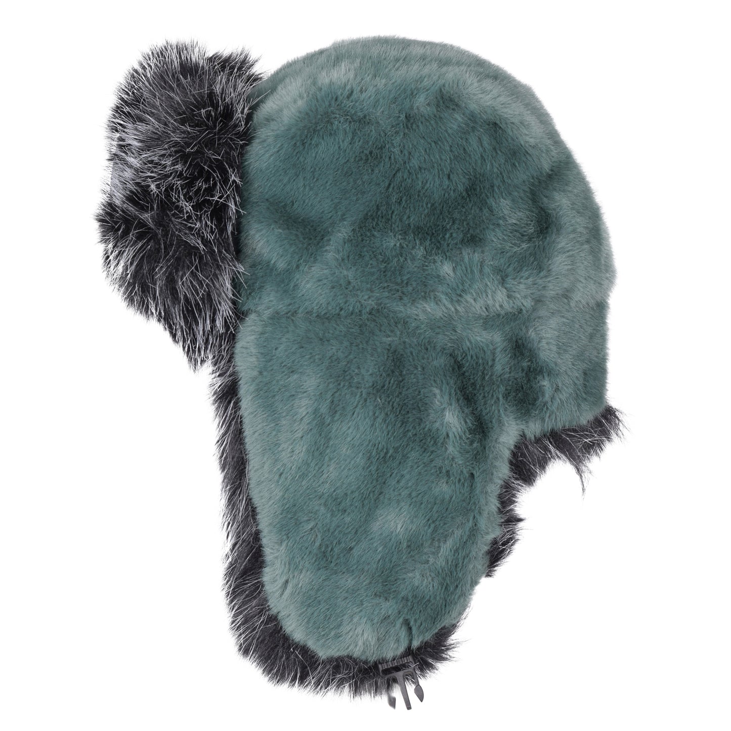 Royal Stallion Plush Heavy Fur Trapper Hat
