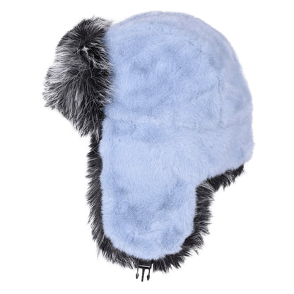 Royal Stallion Plush Heavy Fur Trapper Hat