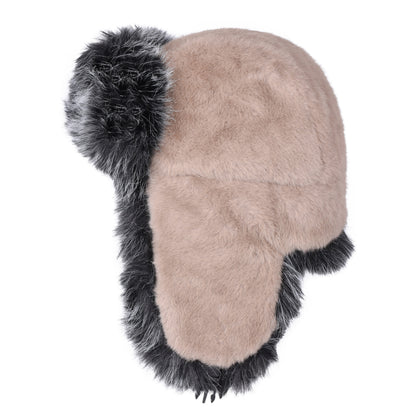 Royal Stallion Plush Heavy Fur Trapper Hat
