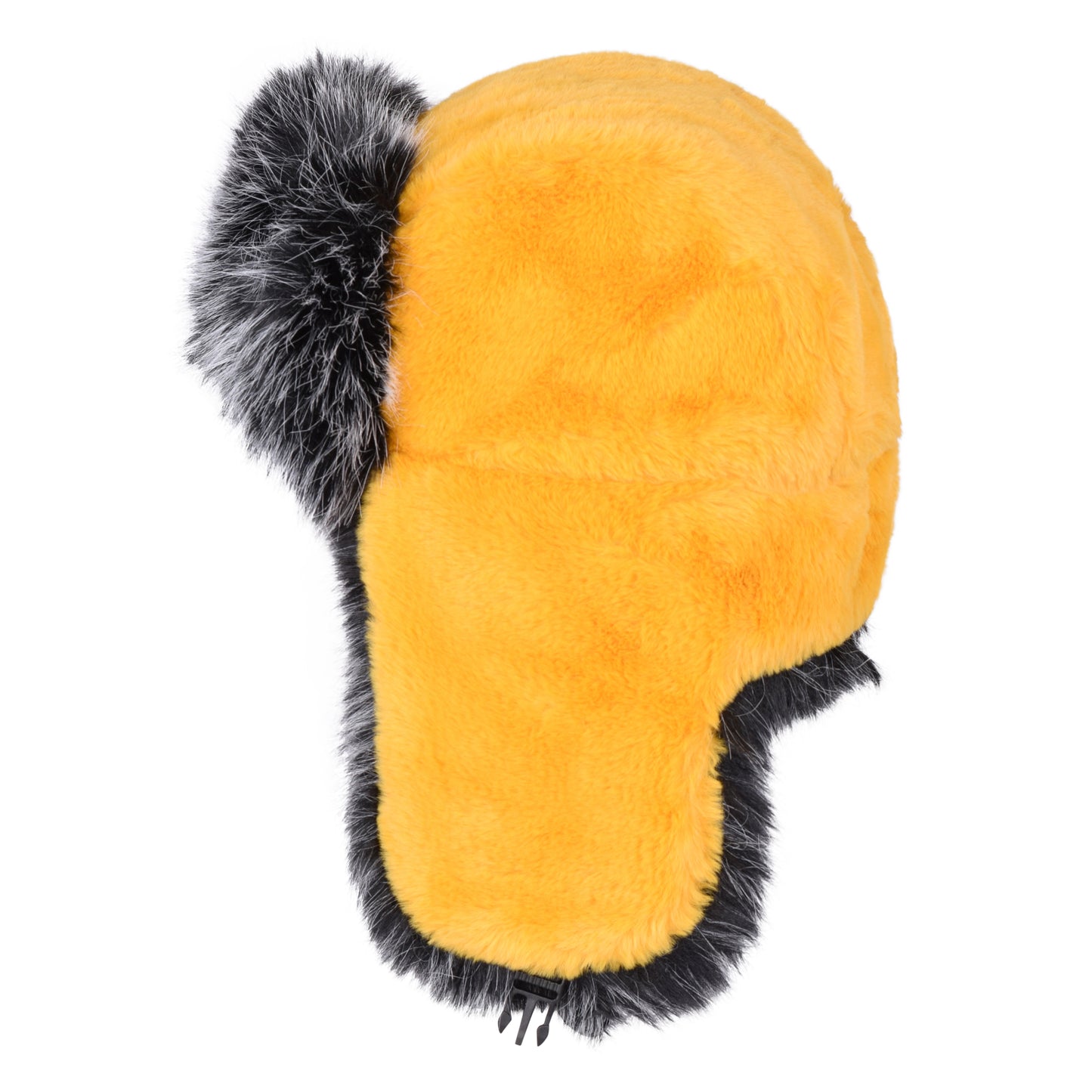 Royal Stallion Plush Heavy Fur Trapper Hat