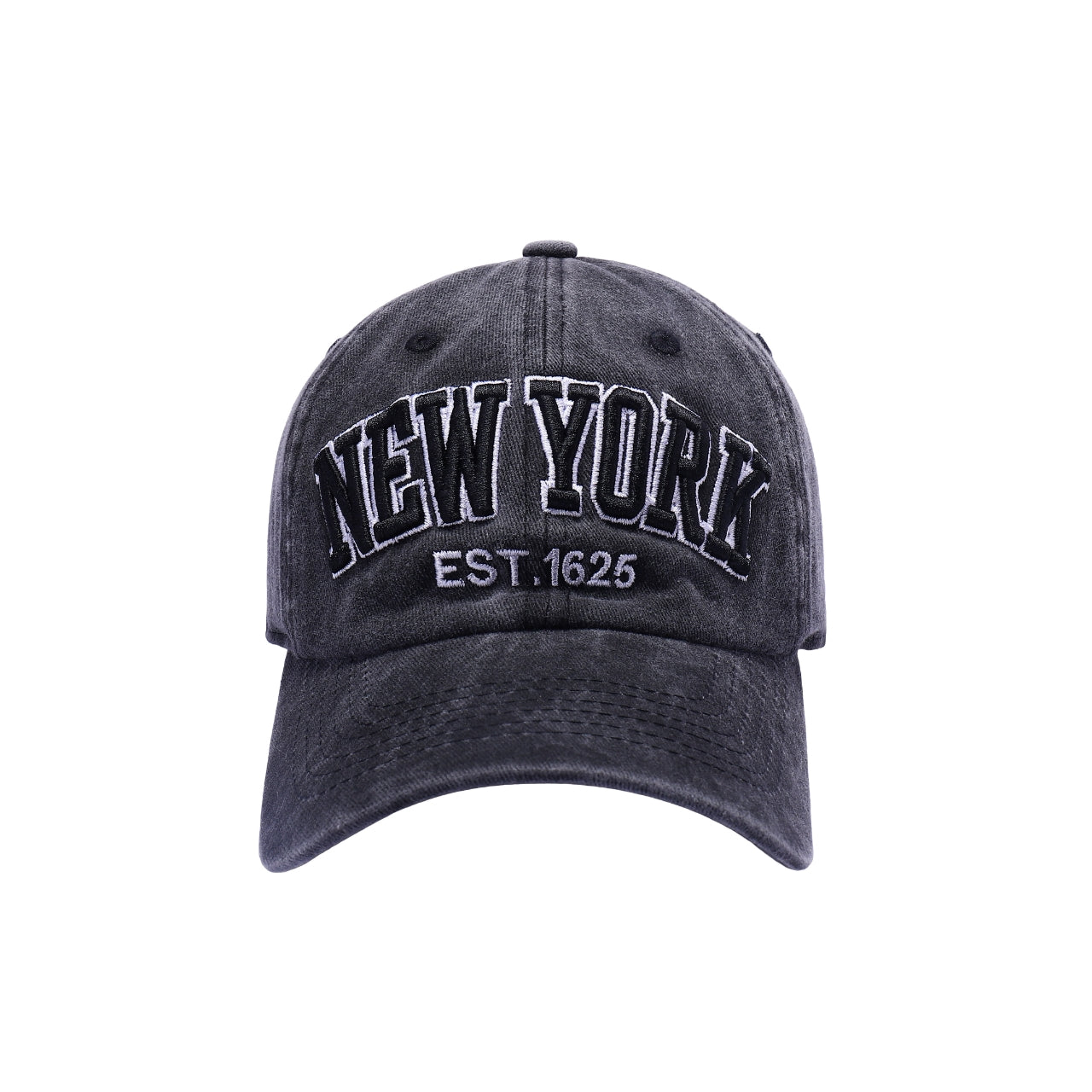 Vintage New York Embroidered Baseball Caps