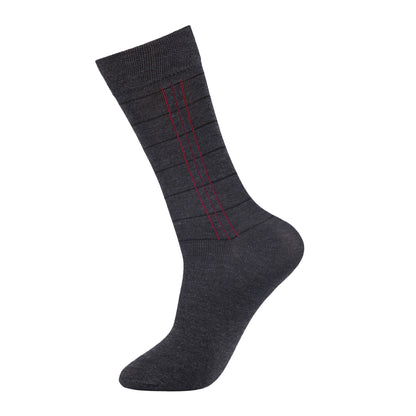 Mens Non Elastic Diabetic Socks - Formal (12 Pairs)