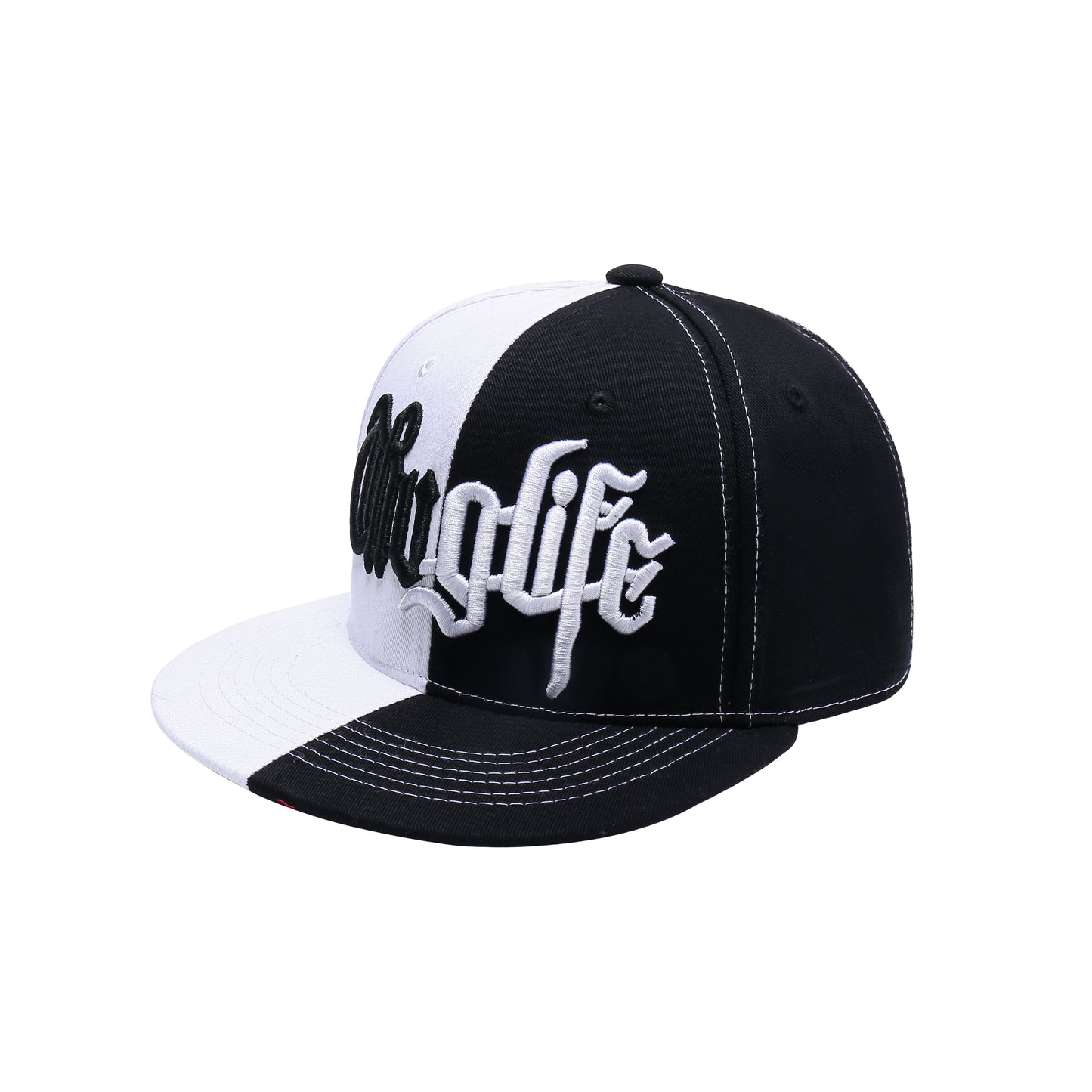 Thuglife Two Tone Snapbacks
