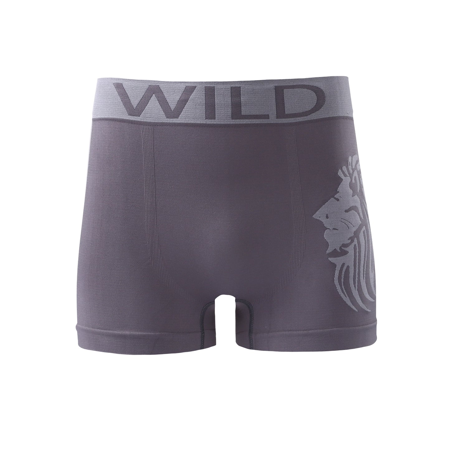 WILD Seamless Boxer Shorts
