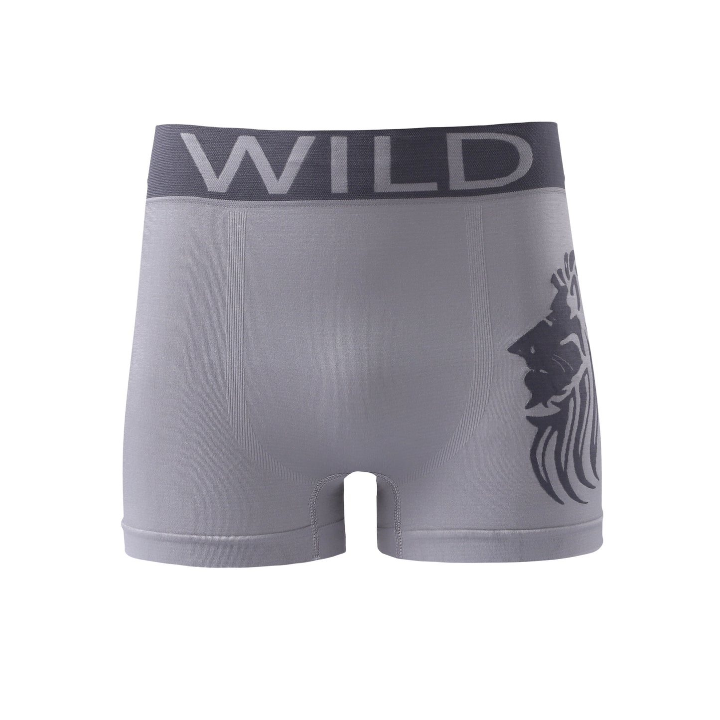 WILD Seamless Boxer Shorts