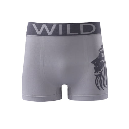 WILD Seamless Boxer Shorts