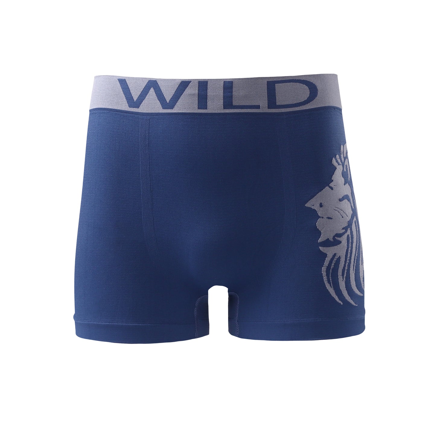 WILD Seamless Boxer Shorts