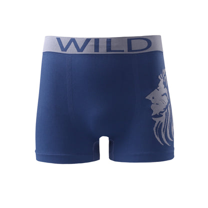 WILD Seamless Boxer Shorts