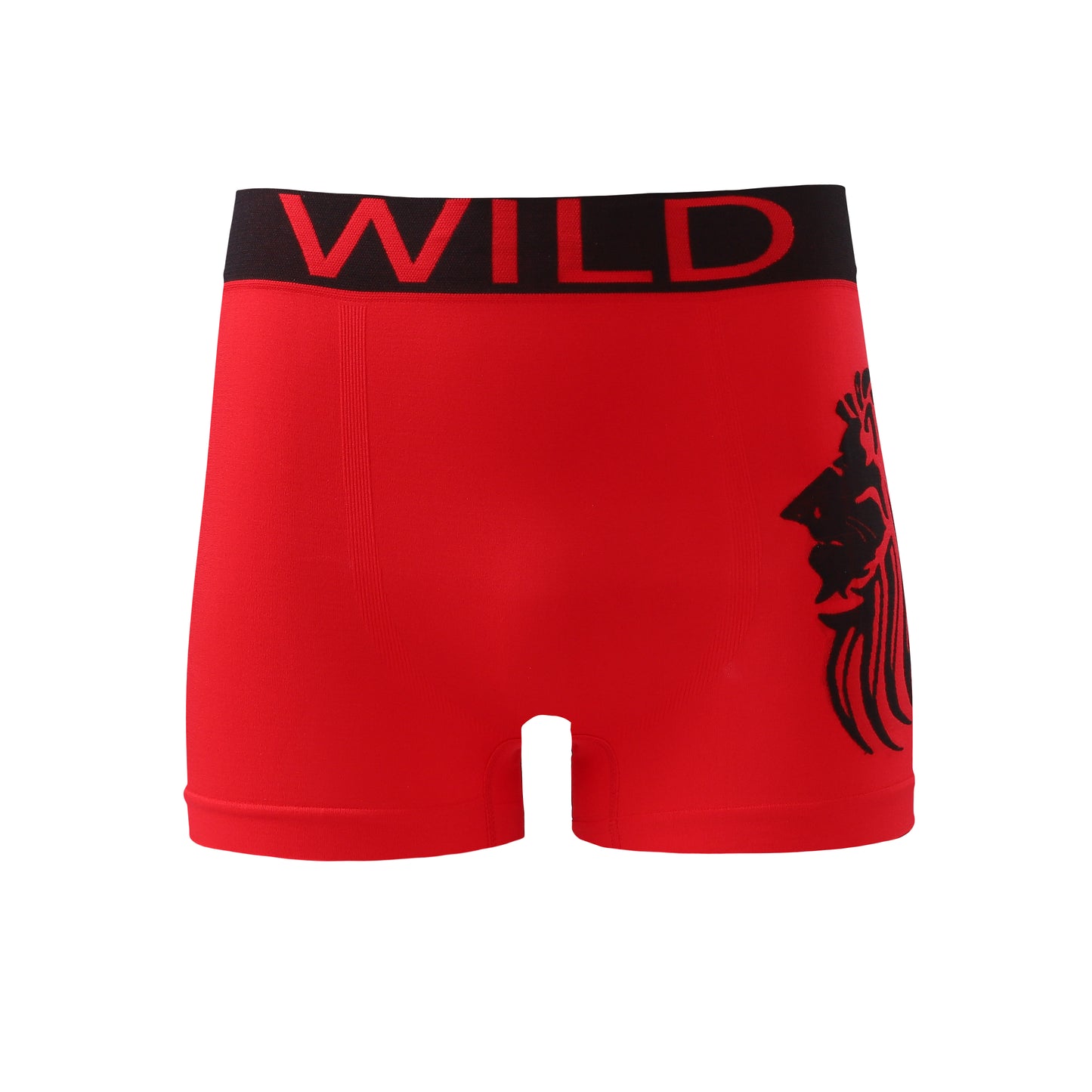 WILD Seamless Boxer Shorts